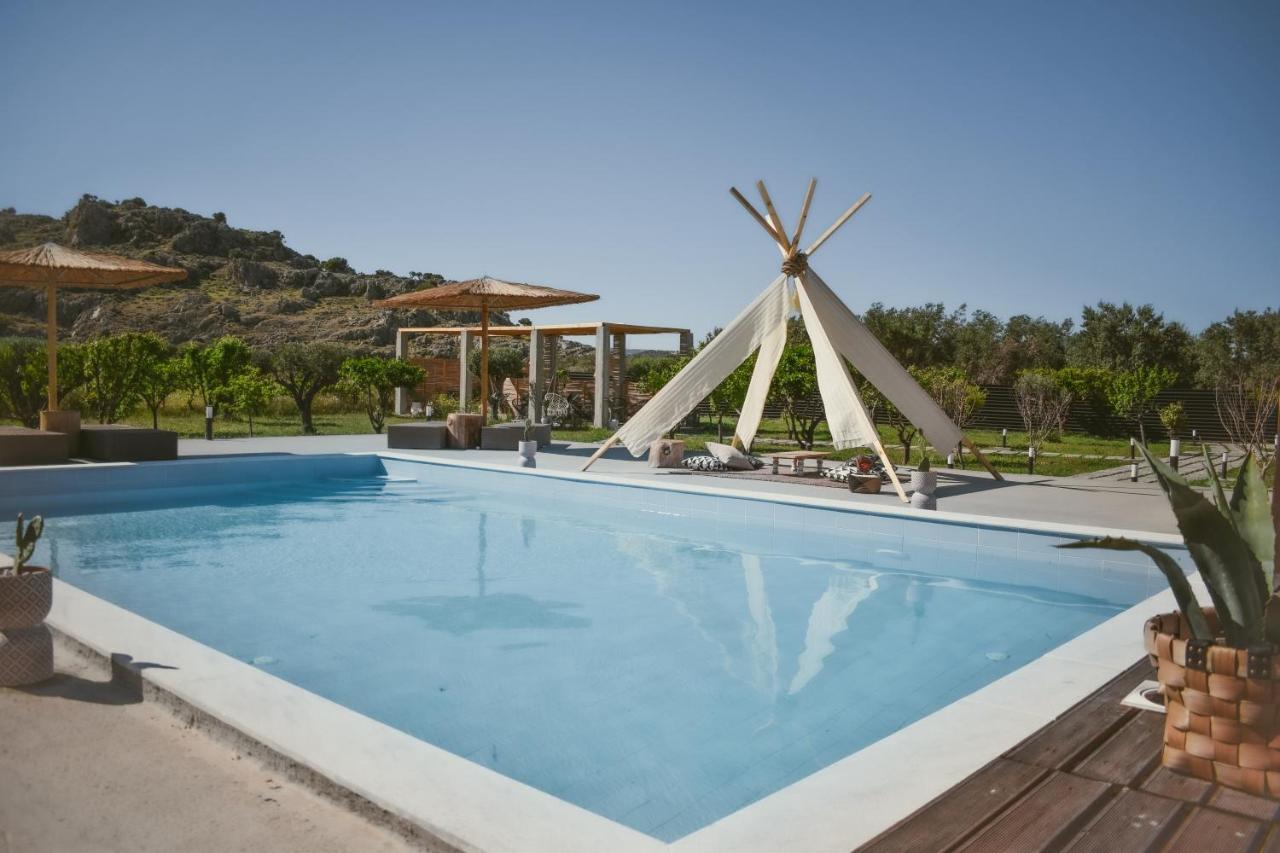 Вилла La Casa Di Lusso N6 -Adults Only Колимбия Экстерьер фото